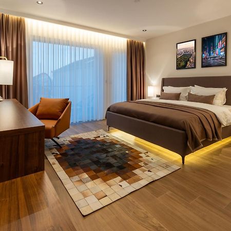 Ruby Hotel Prishtina Prishtinë Luaran gambar
