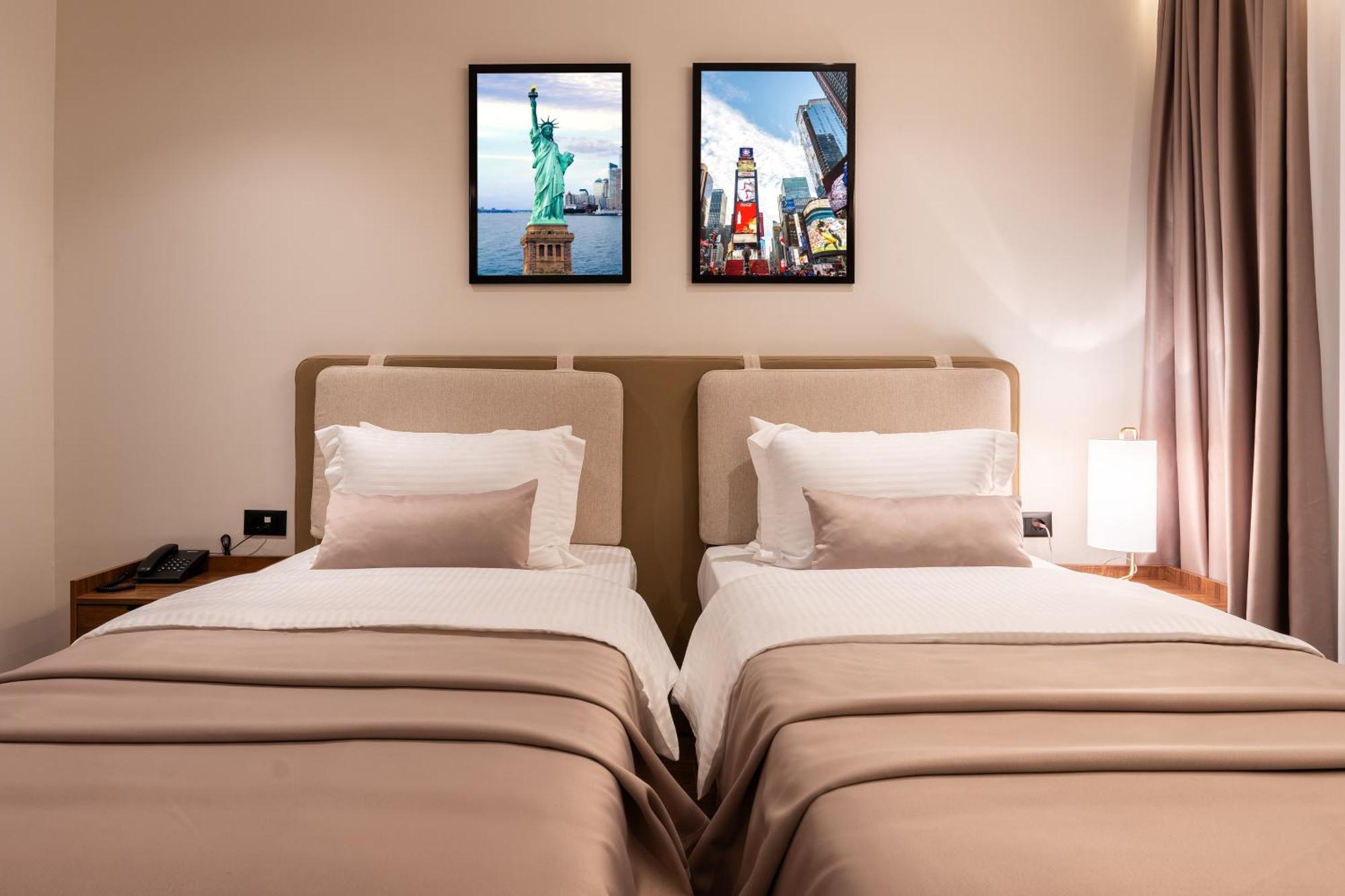 Ruby Hotel Prishtina Prishtinë Luaran gambar