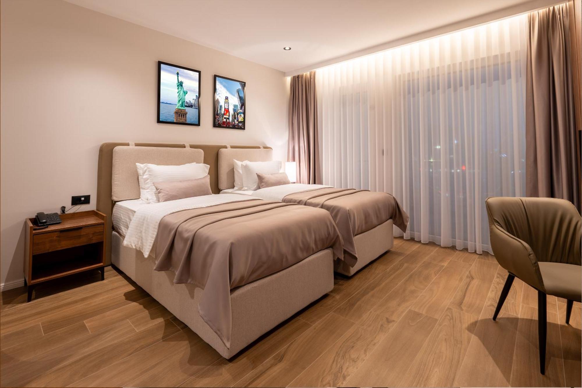 Ruby Hotel Prishtina Prishtinë Luaran gambar