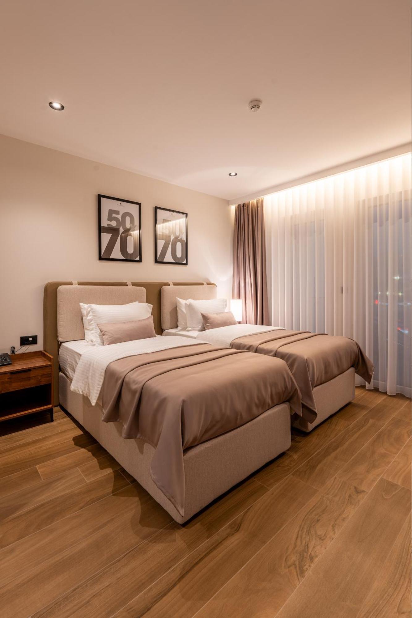 Ruby Hotel Prishtina Prishtinë Luaran gambar