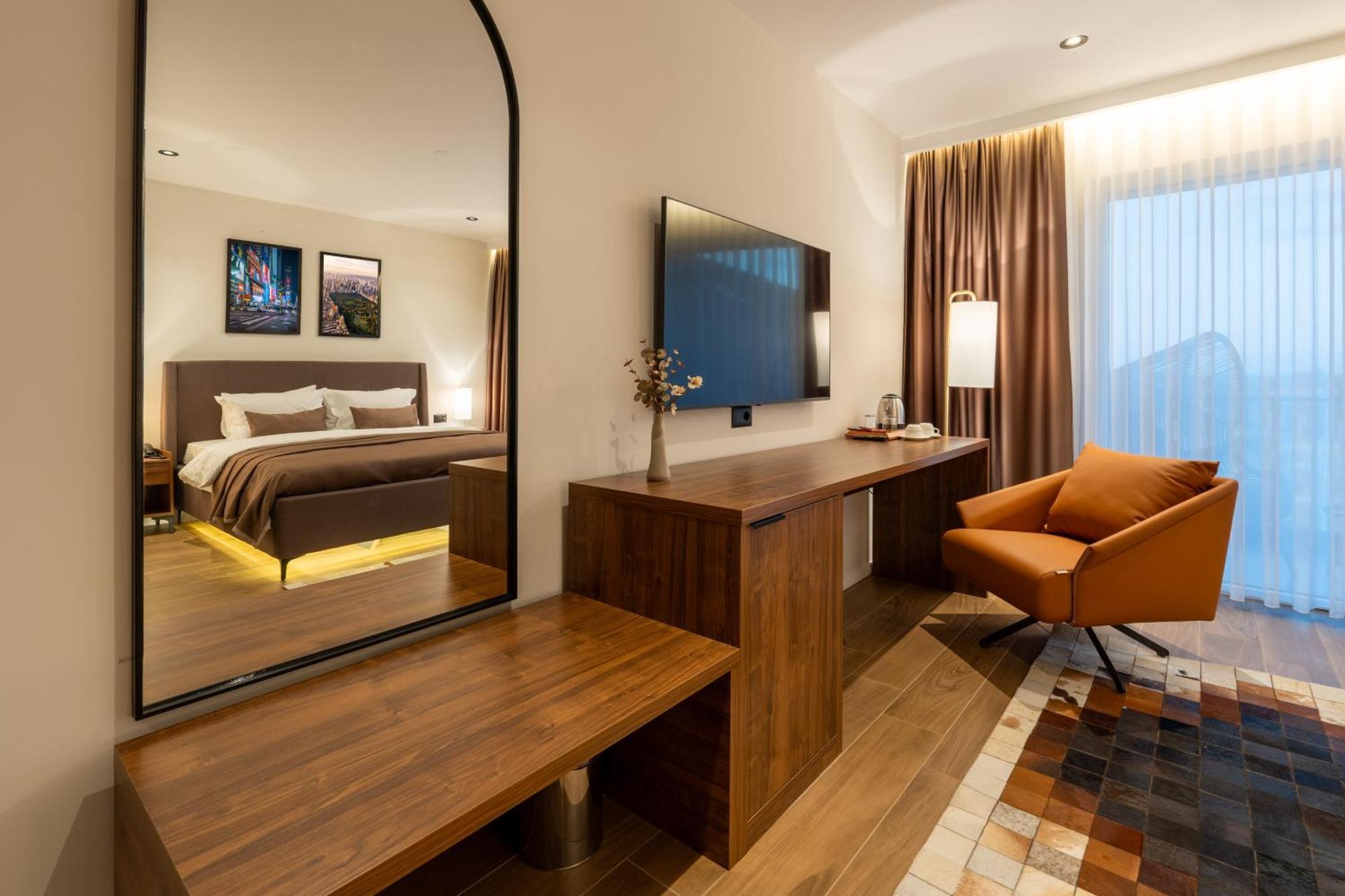 Ruby Hotel Prishtina Prishtinë Luaran gambar