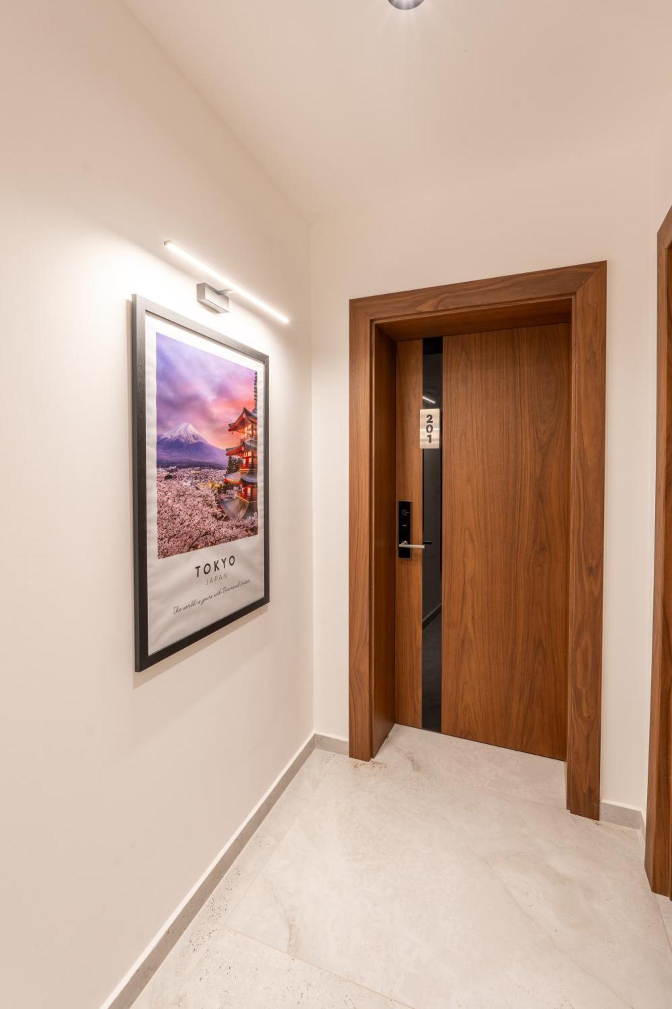 Ruby Hotel Prishtina Prishtinë Luaran gambar