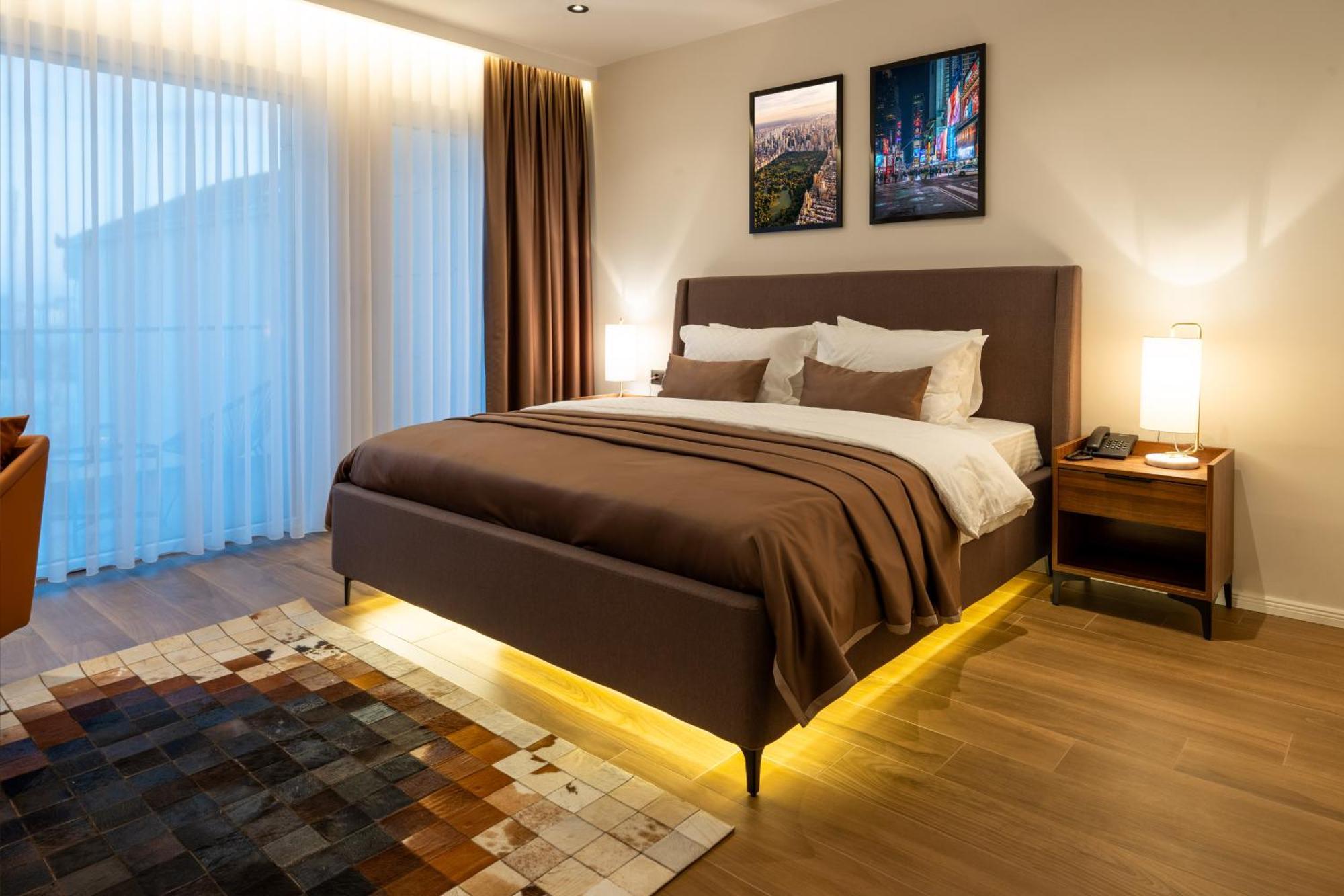 Ruby Hotel Prishtina Prishtinë Luaran gambar