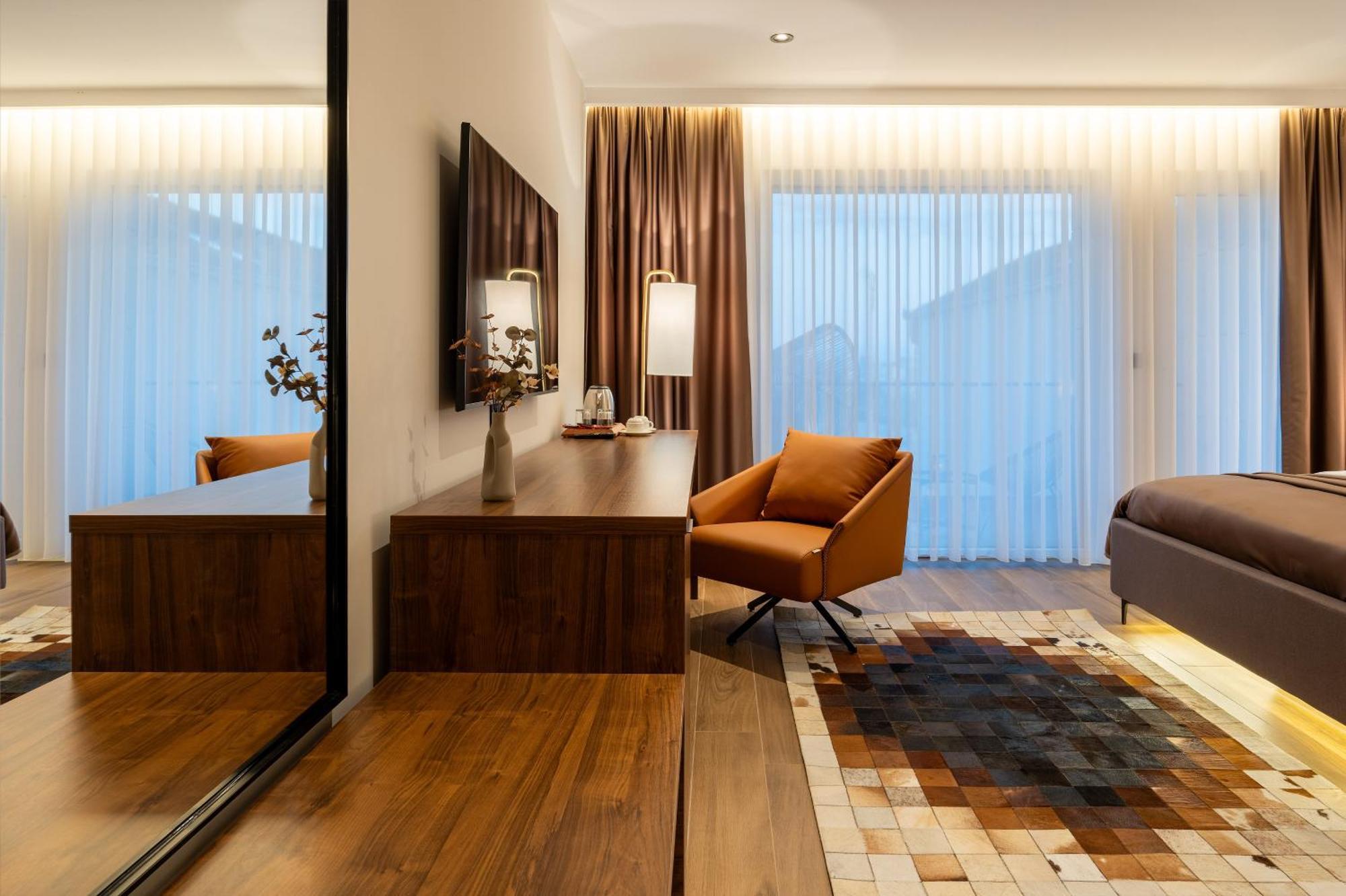 Ruby Hotel Prishtina Prishtinë Luaran gambar