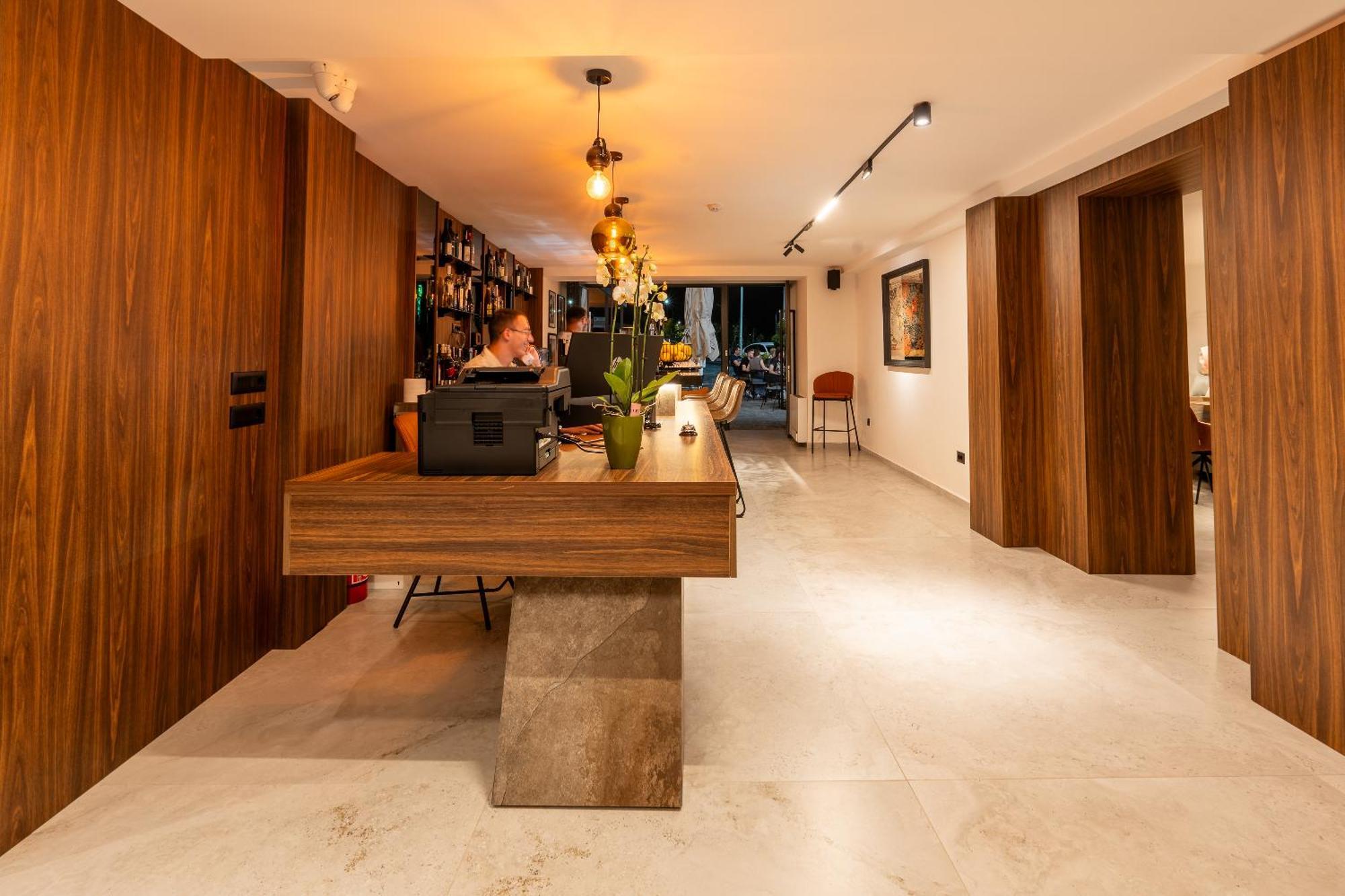 Ruby Hotel Prishtina Prishtinë Luaran gambar