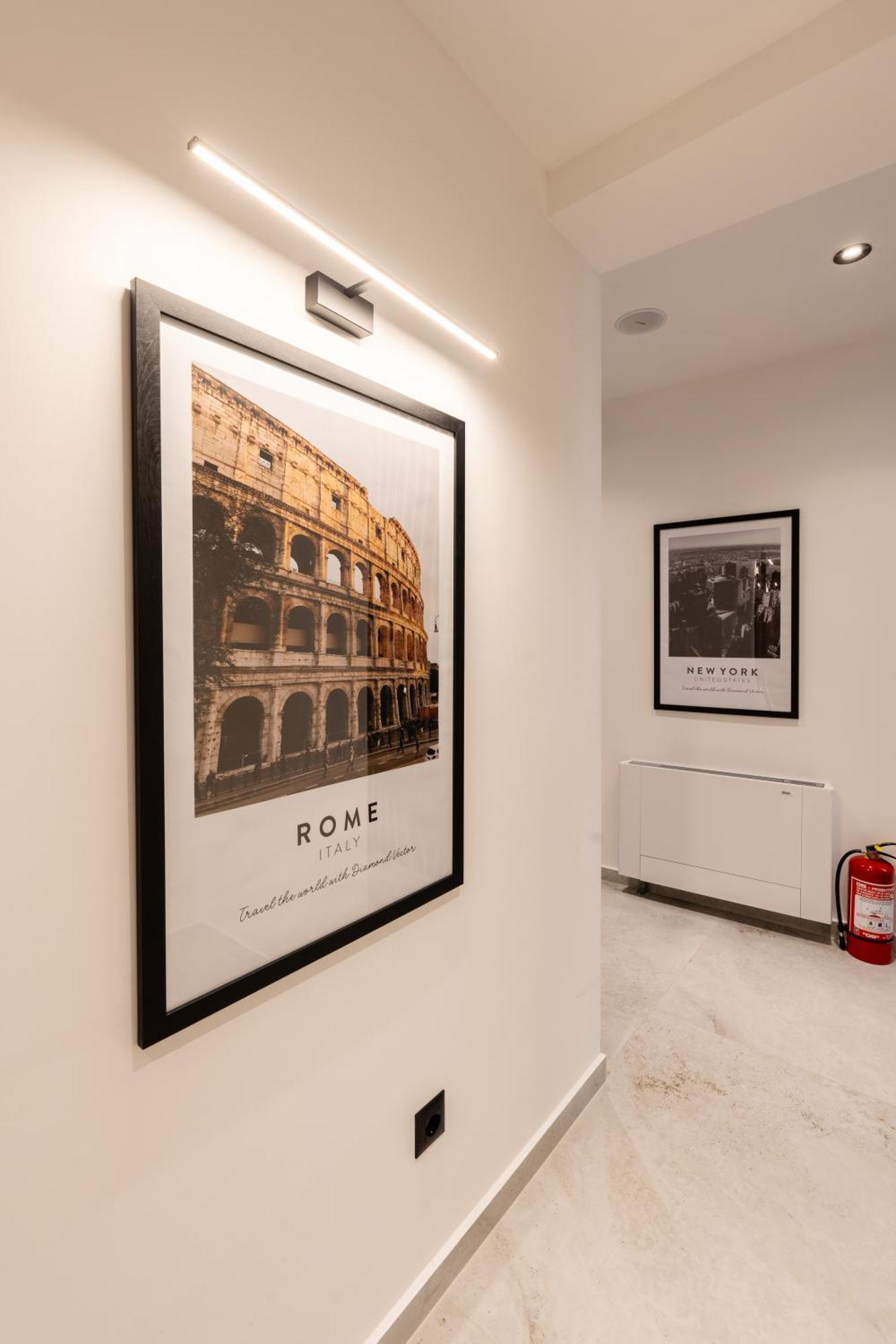 Ruby Hotel Prishtina Prishtinë Luaran gambar