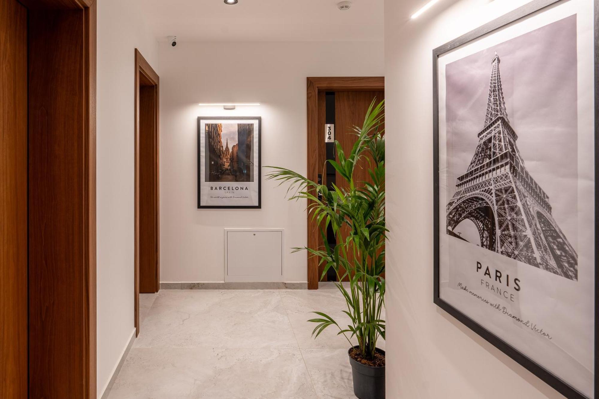 Ruby Hotel Prishtina Prishtinë Luaran gambar