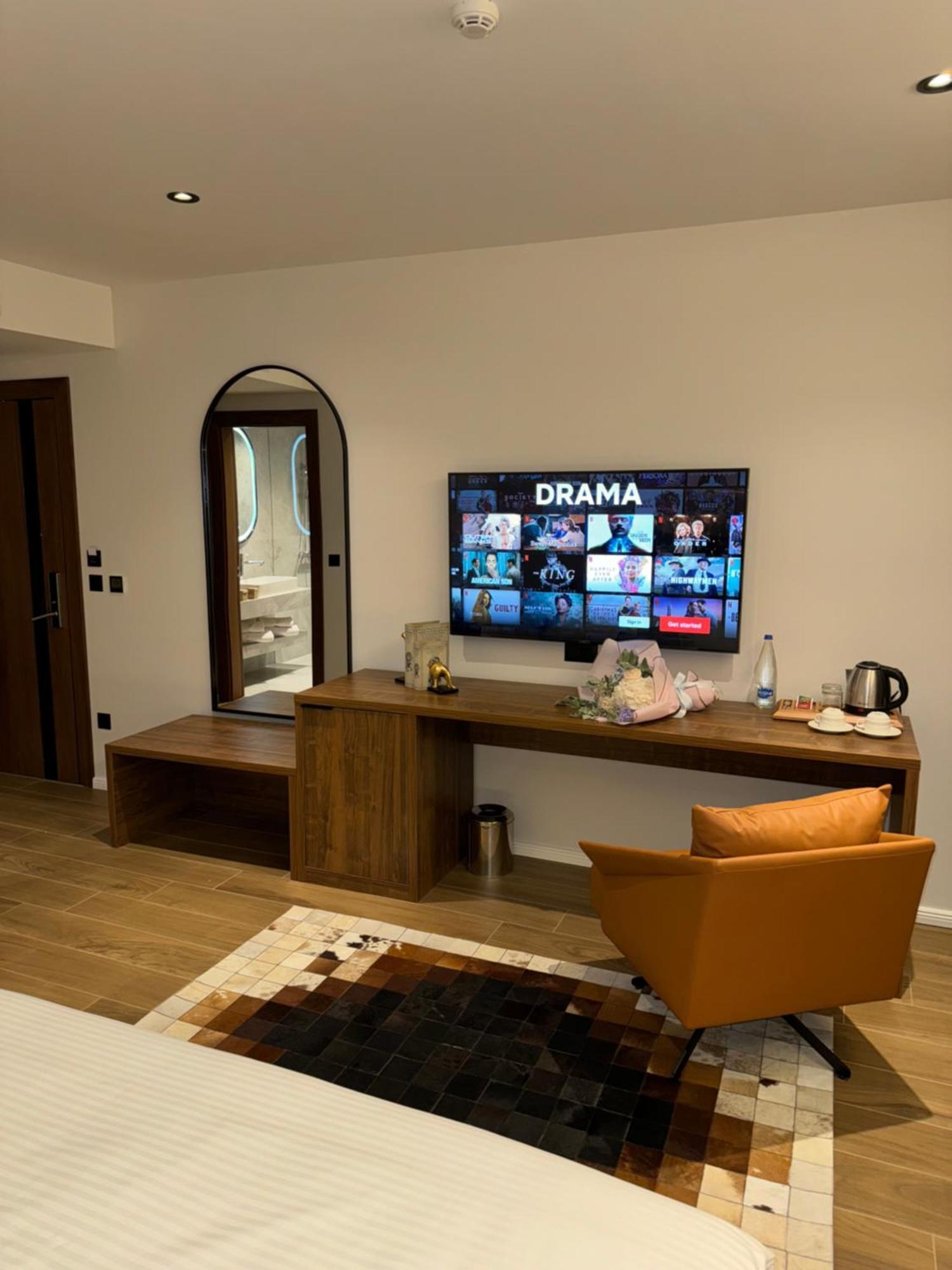 Ruby Hotel Prishtina Prishtinë Luaran gambar
