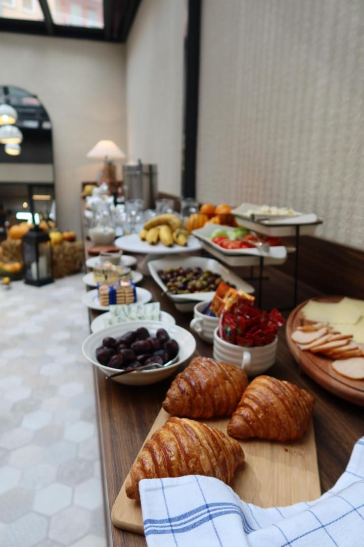 Ruby Hotel Prishtina Prishtinë Luaran gambar
